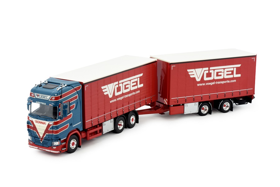 Vogel Transporte