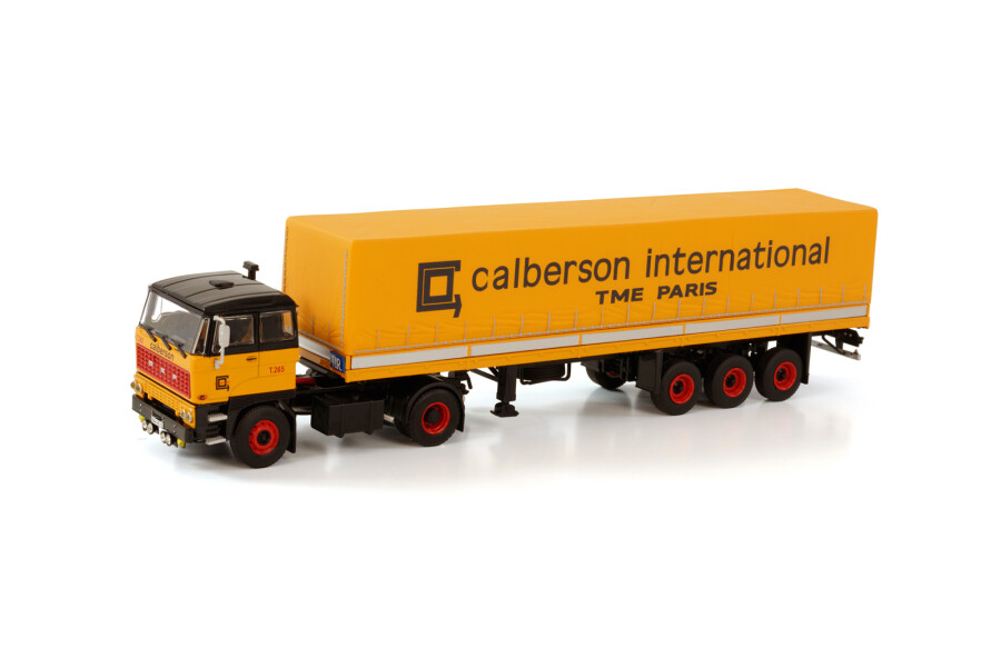 Calberson
                International