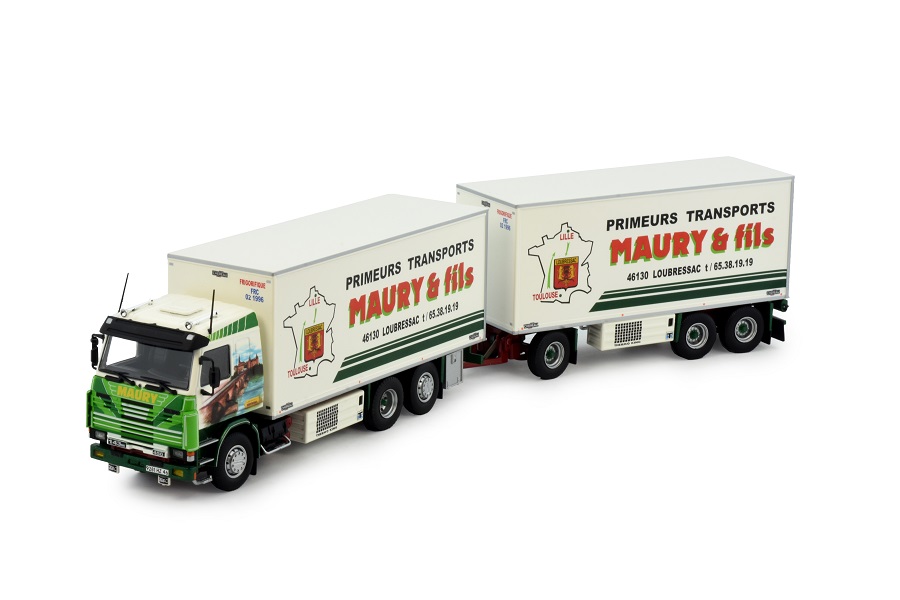 Maury & fils