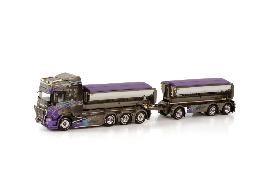 Ekdahls Gräv
                Transport