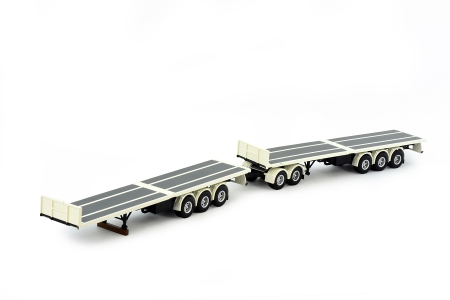 Australian White Flatbed