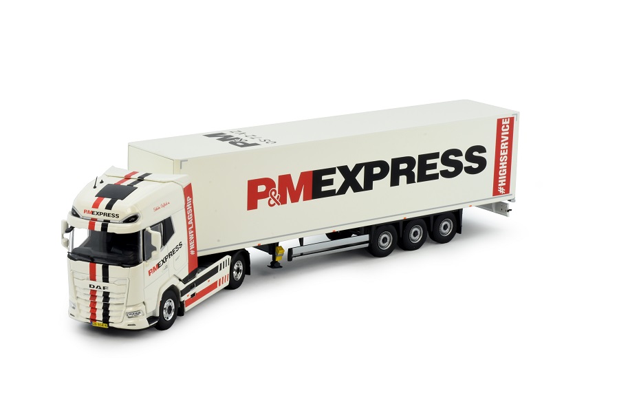 P&M Express