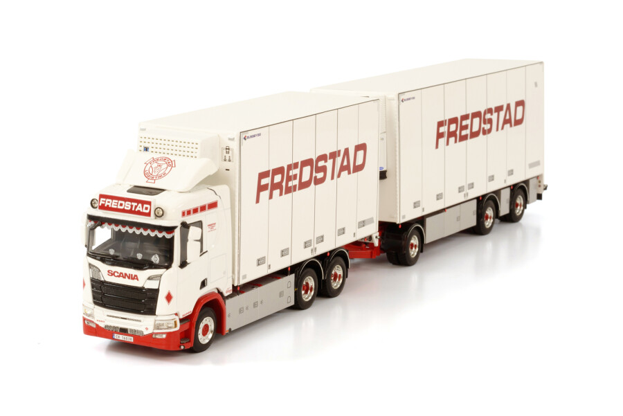 Fredstad