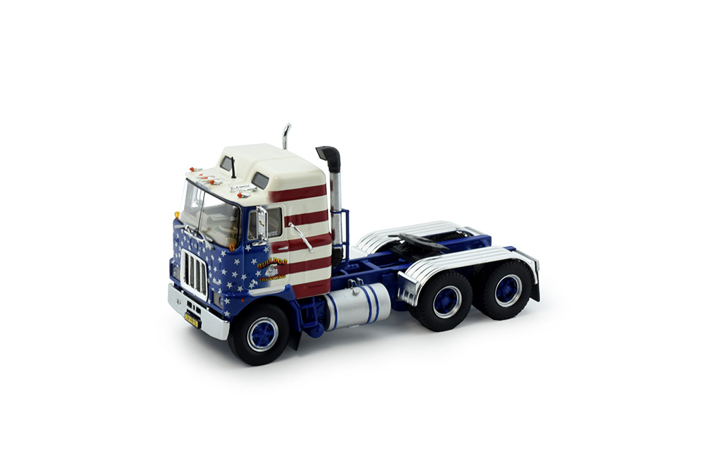 Bulldog
                Trucking