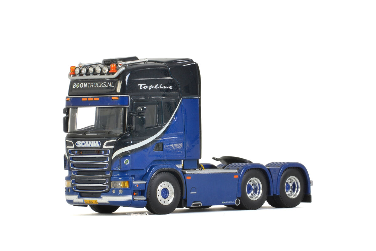 Boon Trucks