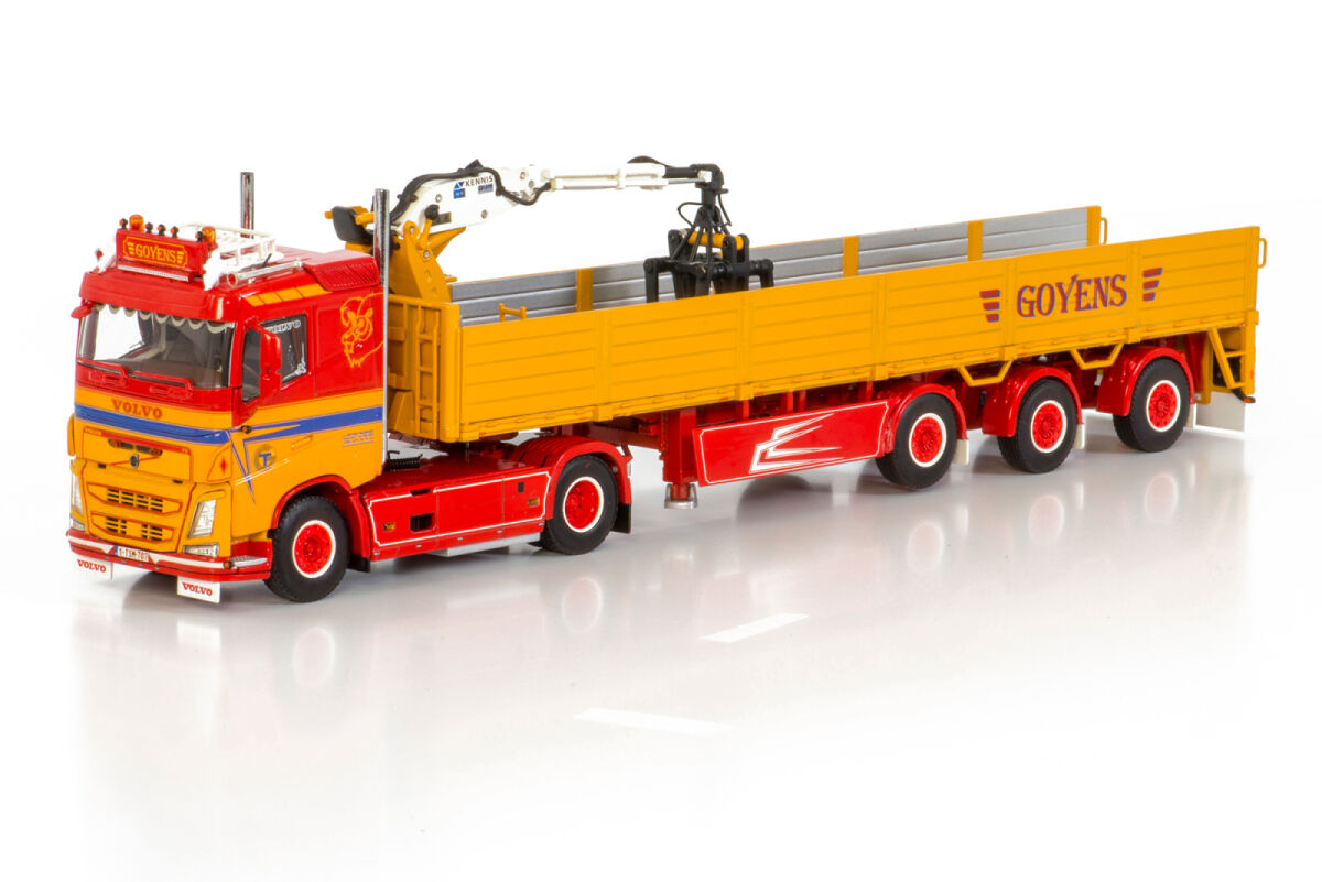 Goyens Volvo