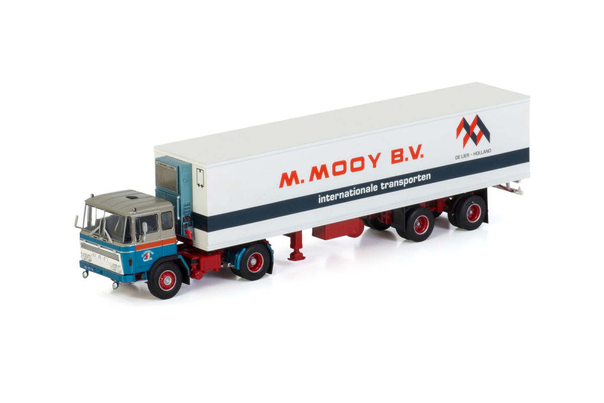 Mooy Logistics