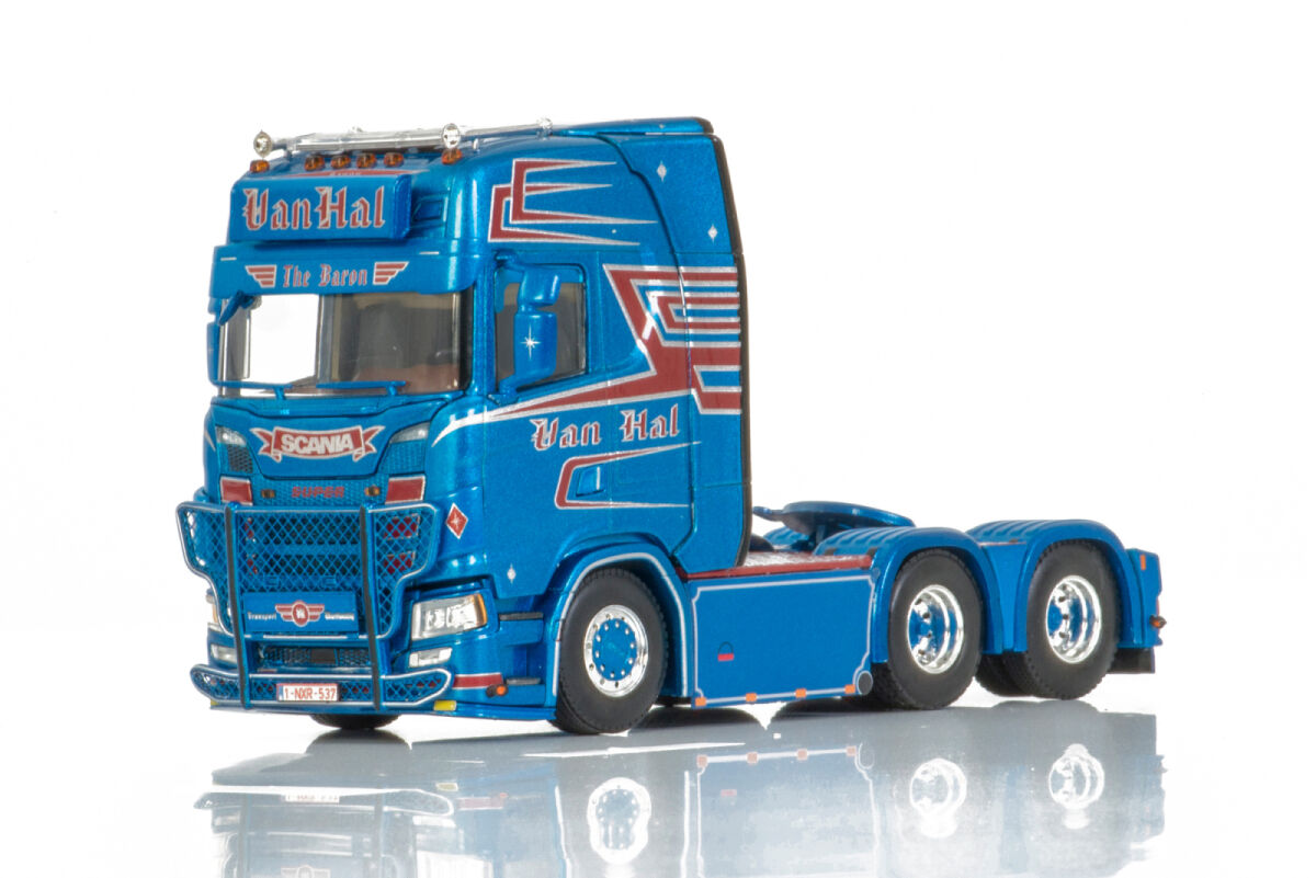 Van Hal Transport