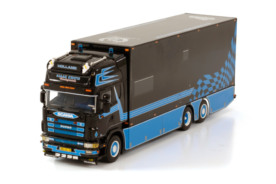 Sjaak Kentie Truckspecials