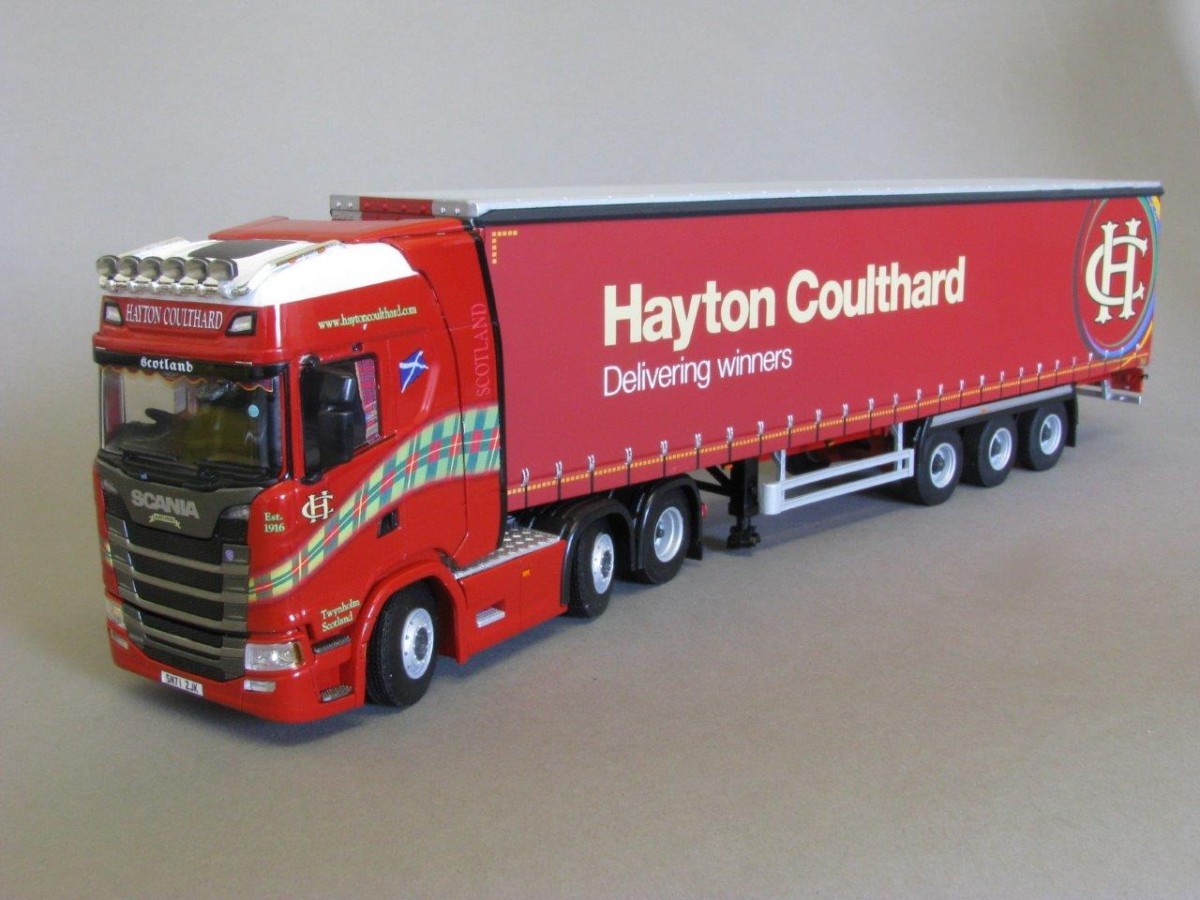 Hayton Coulthard
