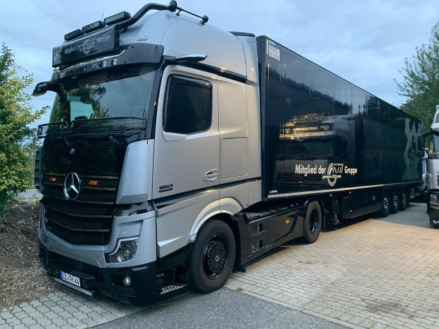 RS Logistiek