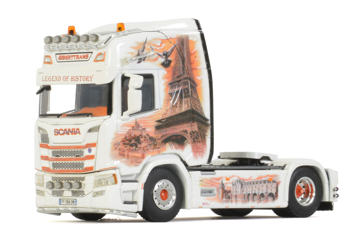 Giberttrans Legend