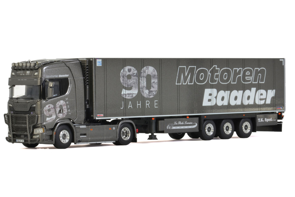 Motoren Baader
                GMBL