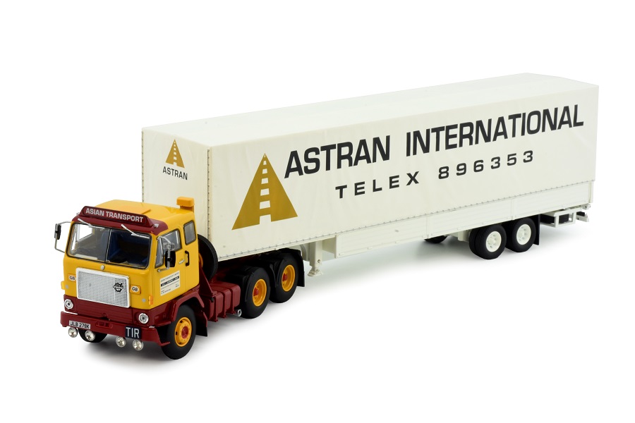 Astran International