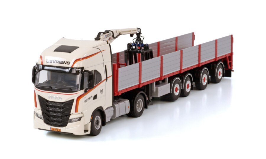 Sevriens Iveco S way