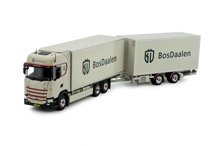 Bosdaalen