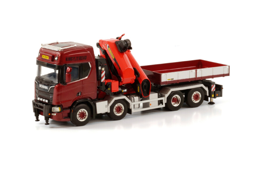 Premium Line Scania
