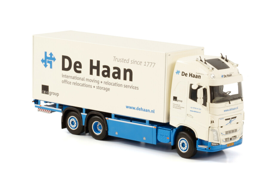De Haan Verhuizingen