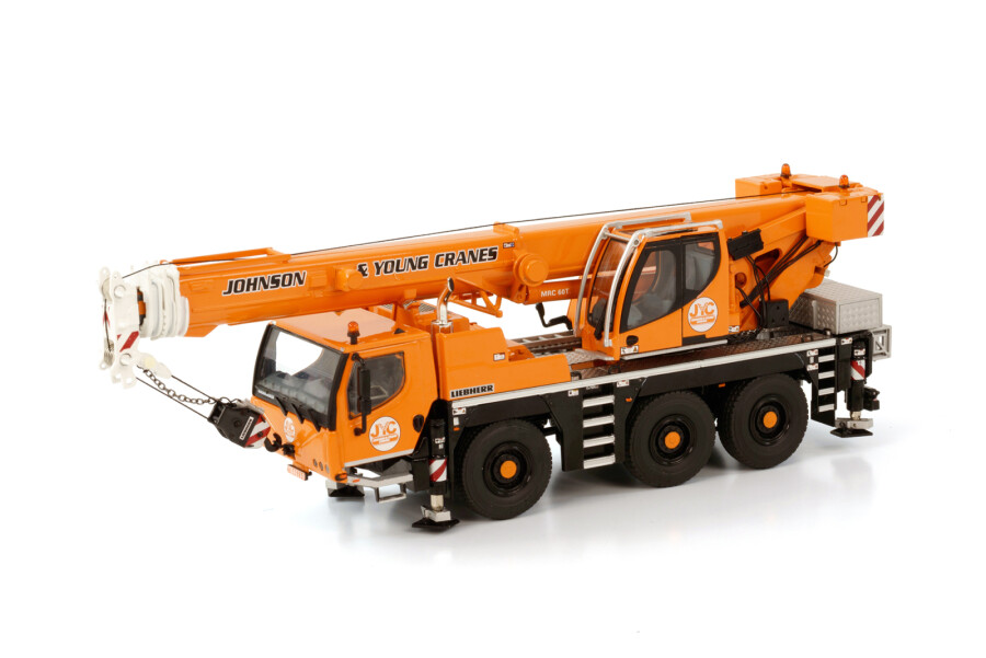 Johnson Young Liebherr