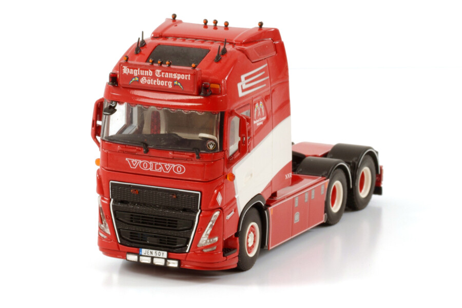 Haglund Transport