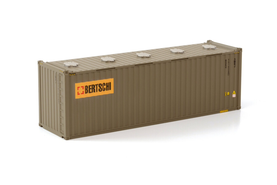 Bertschi 30 ft container