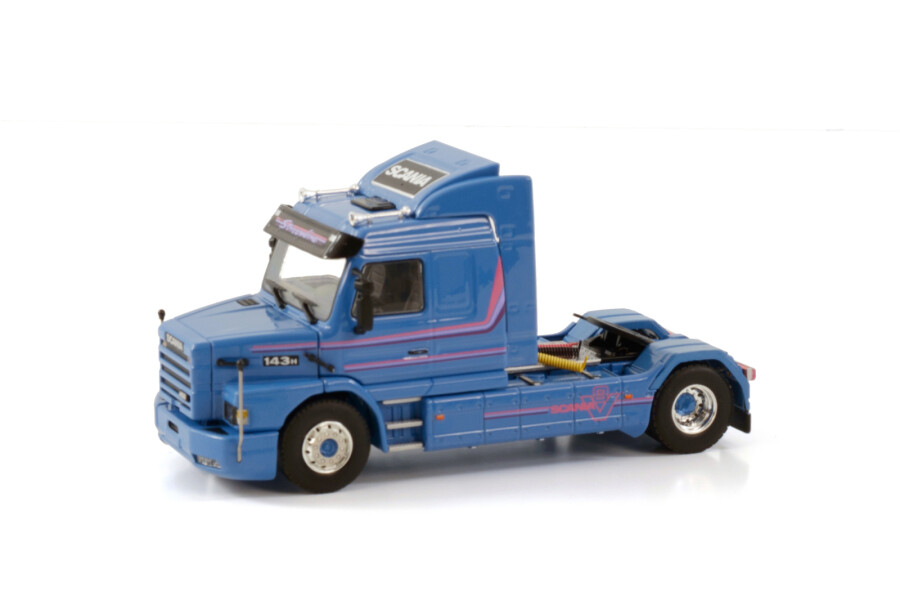 Premium Line Scania