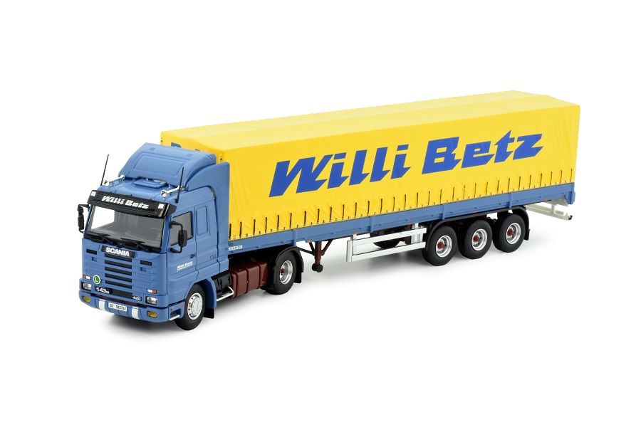 Willi Betz
