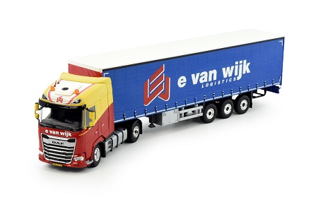 E van Wijk