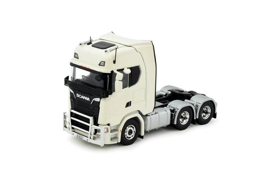 Scania Dowm Under