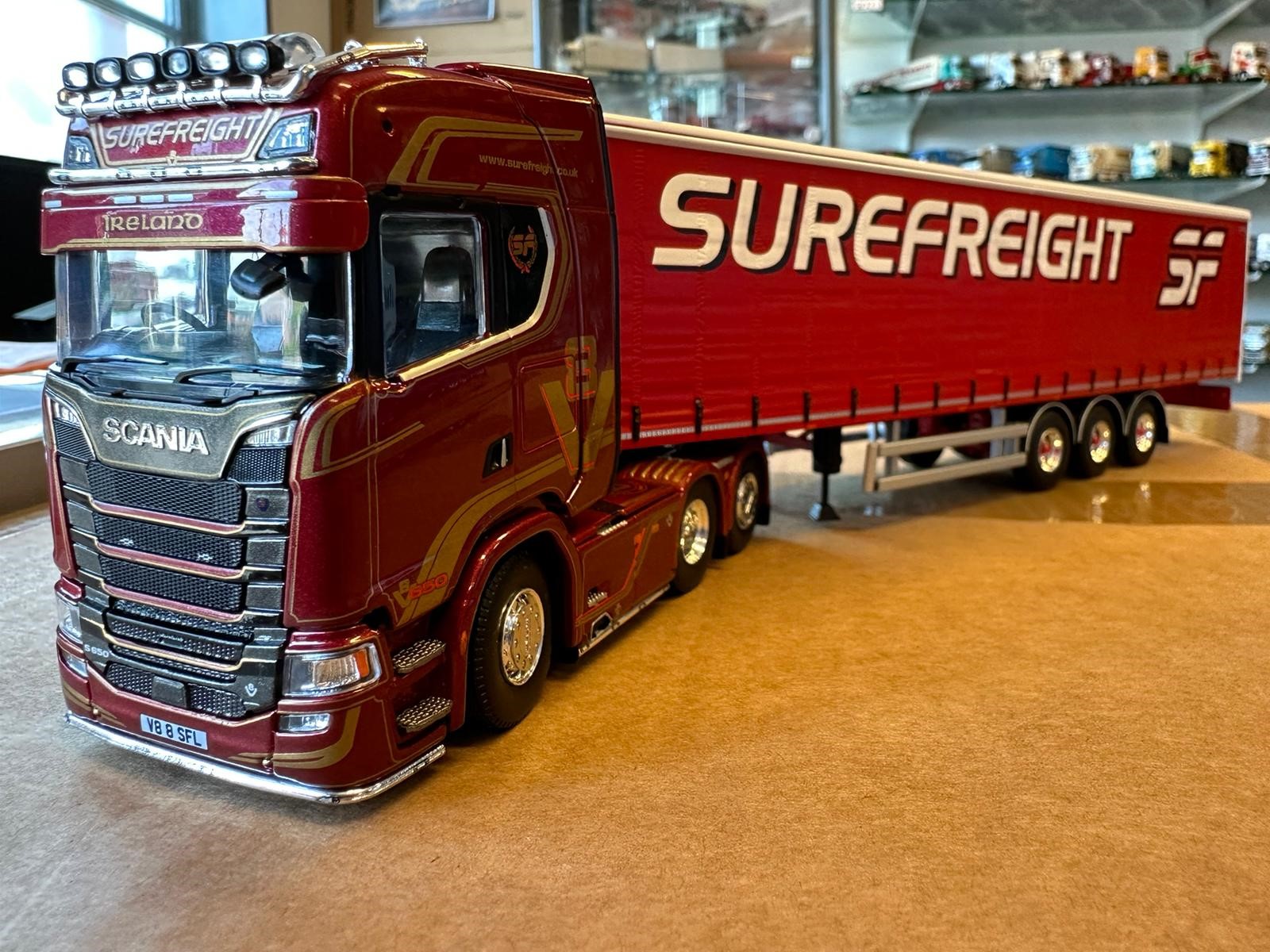 Superfreight