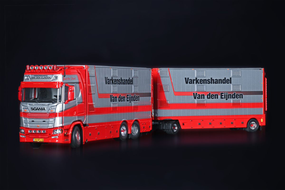 Van den Eijnden