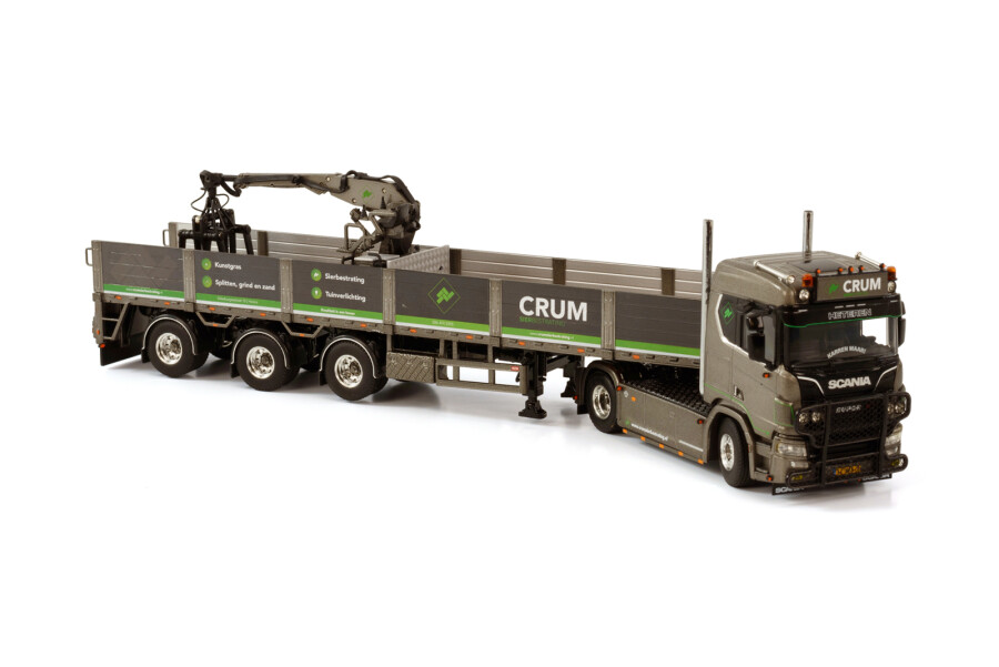 Crum Sierbestrating