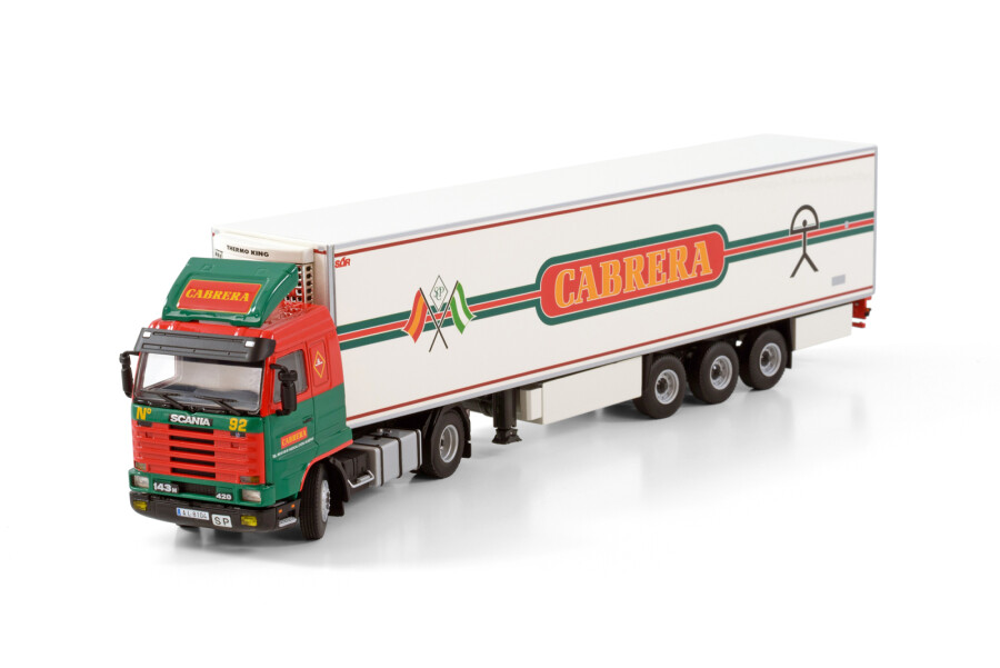 Transporters Cabrera
