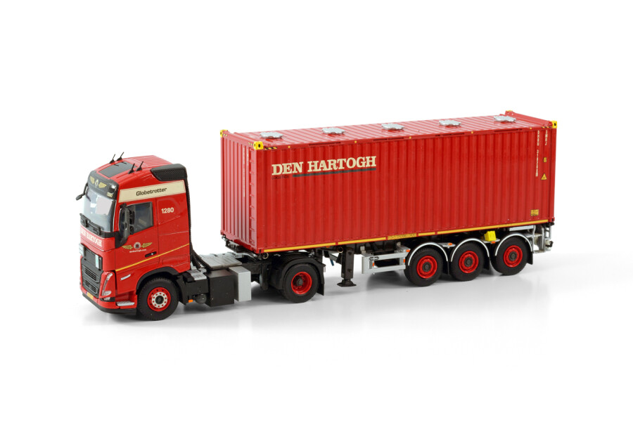 Den Hartogh Logistics