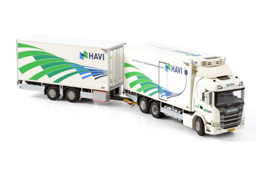 Havi
                  Logistics