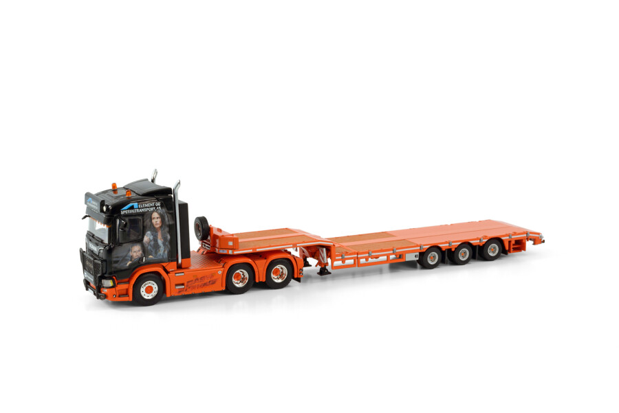 Element OG Spesialtransport