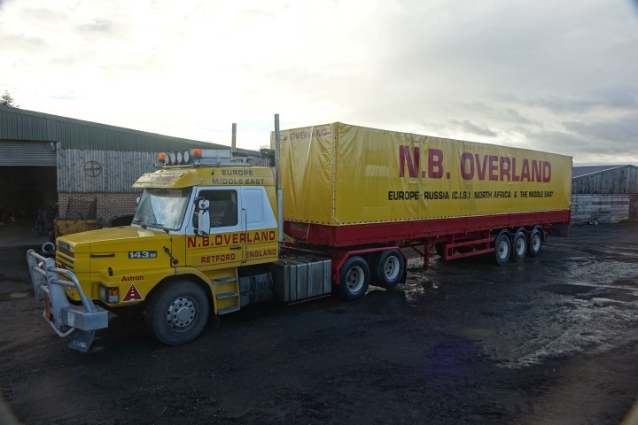 Overland