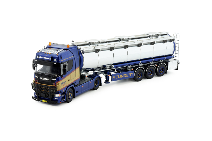 Anne Transport
