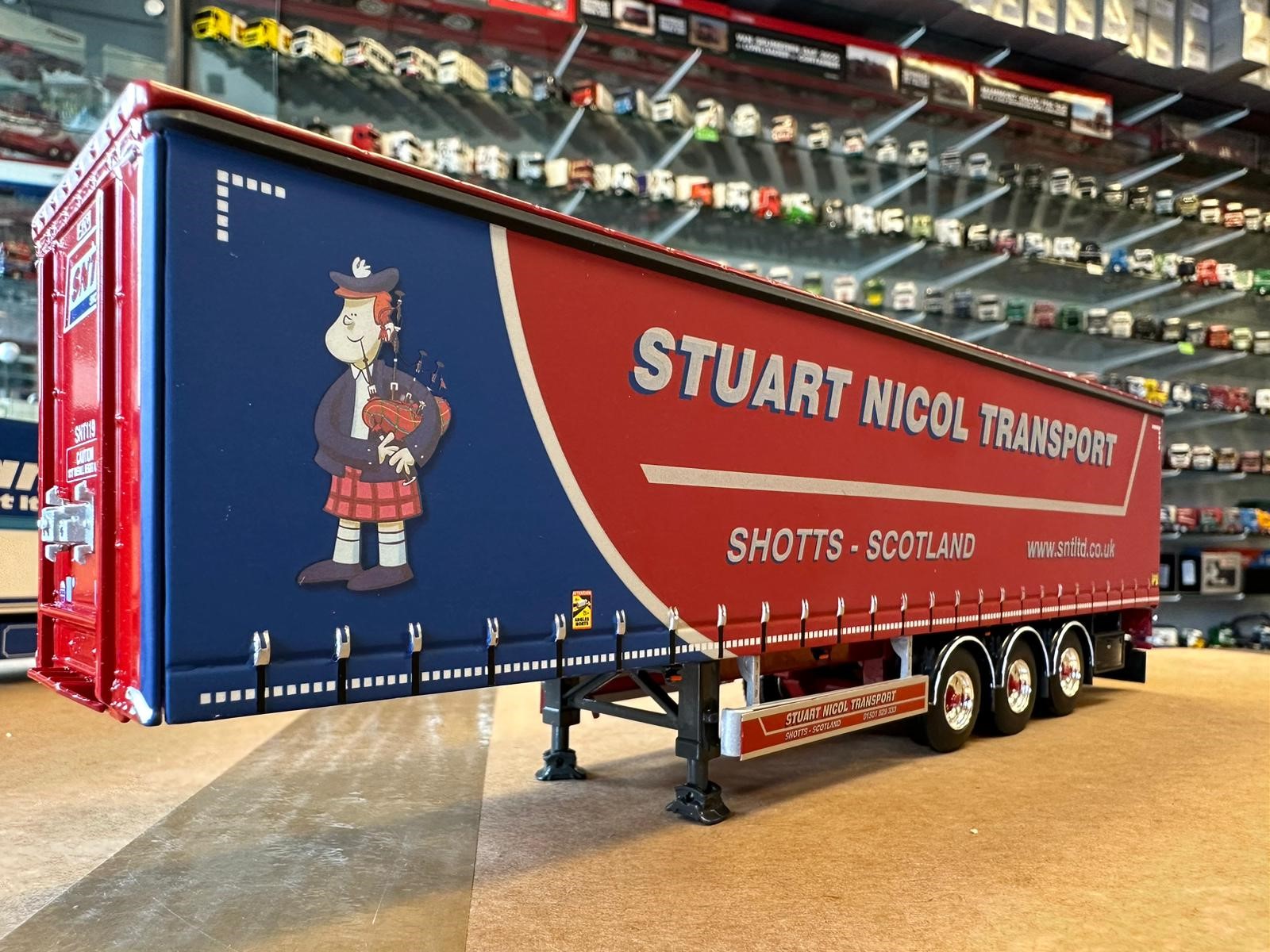 Stuart Nicol Transport