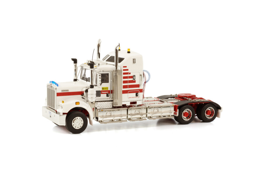Mammoet Kenworth