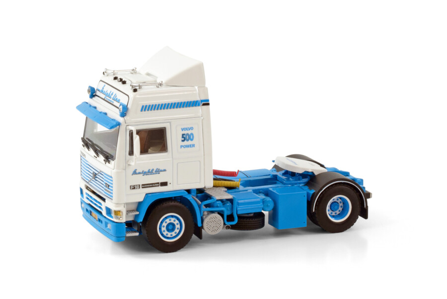 Freight Line Europe Volvo