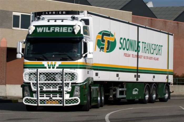 Wilfried Trans Agro