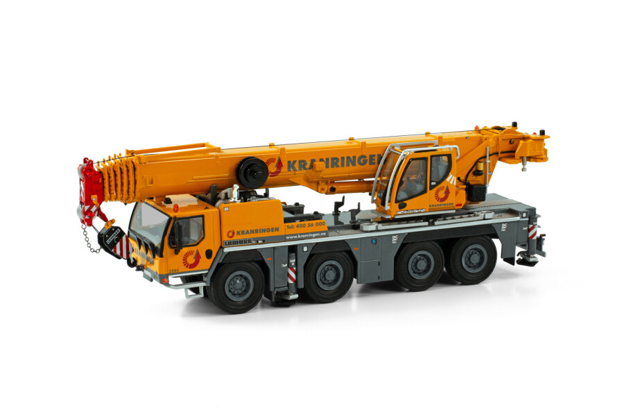 Kranringen Liebherr