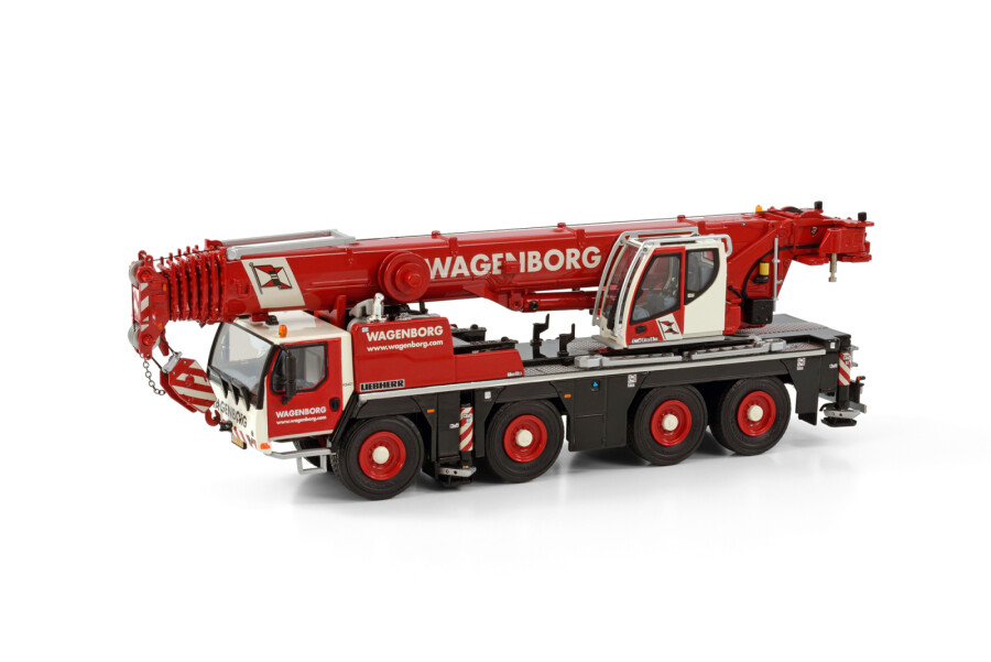 Wagenborg Liebherr