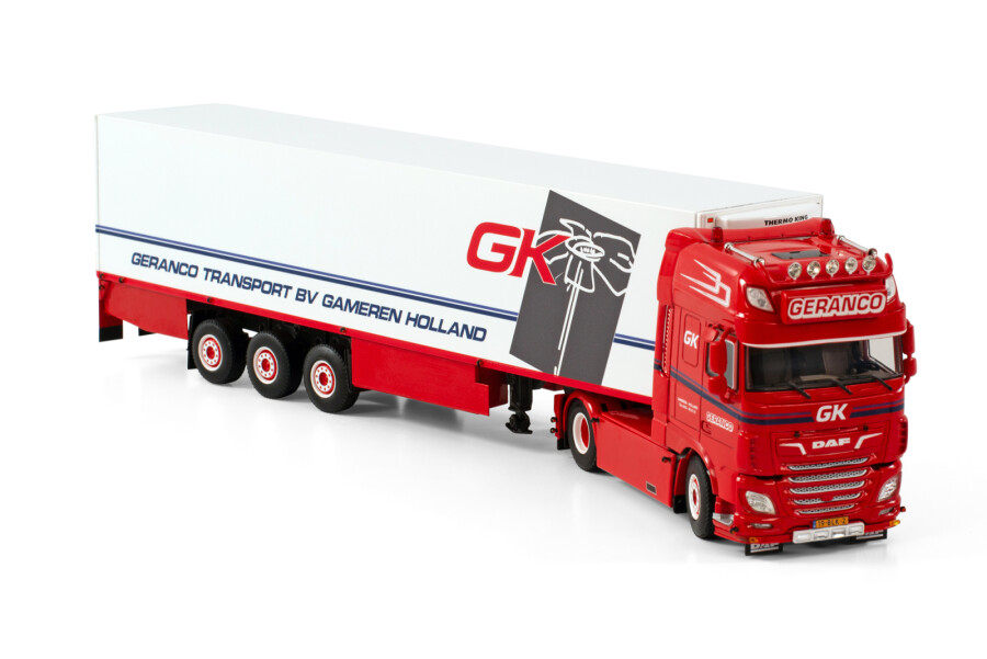 Geranco Transport