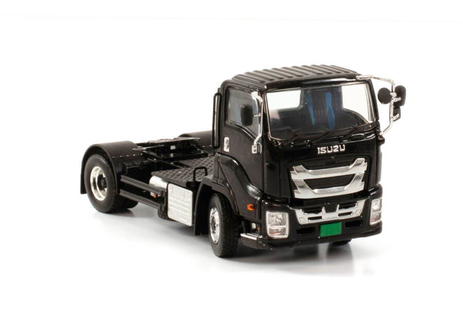 Isuzu Giga Shotcab