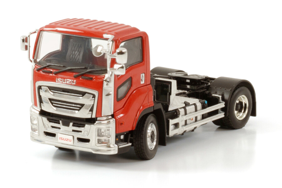 Isuzu Giga Shortcab