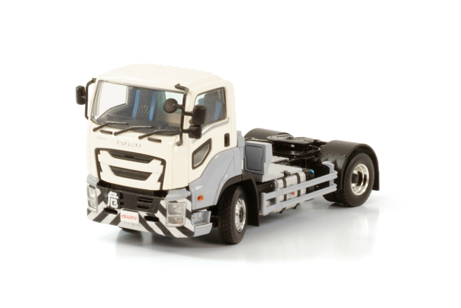Isuzu White