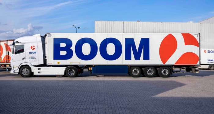 Boom Transport