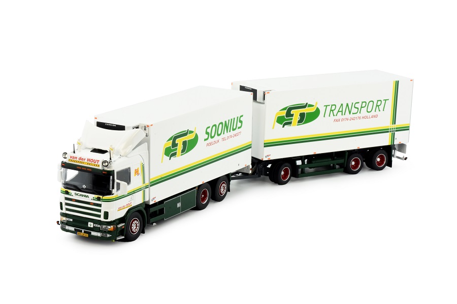 van der Hout Transport